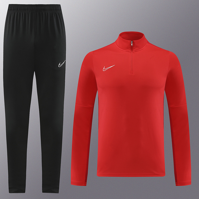 23-24 Season Half Zipper Training Suit